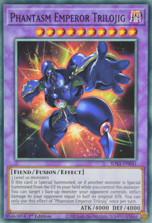 Phantasm Emperor Trilojig