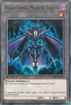 Phantasmal Martyr Token