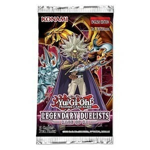 Legendary Duelists: Rage of Ra