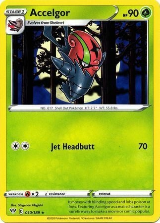 Accelgor