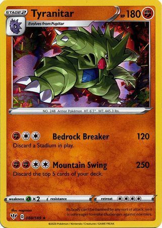 Tyranitar