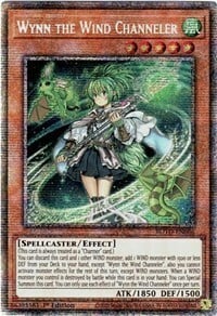Wynn the Wind Channeler
