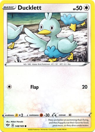 Ducklett