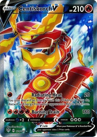 Centiskorch V