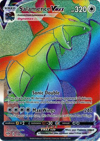 Salamence VMAX