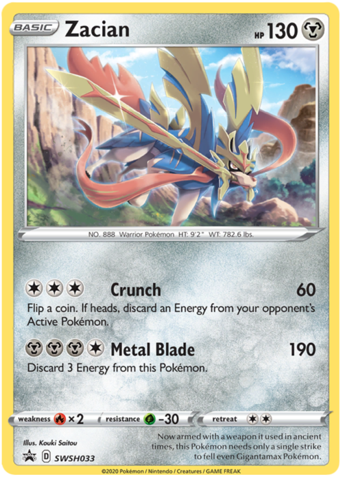 Zacian