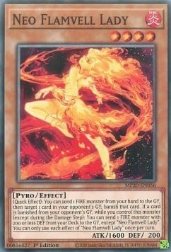 Neo Flamvell Lady
