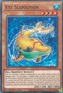 Xyz Slidolphin