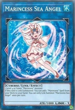 Marincess Sea Angel