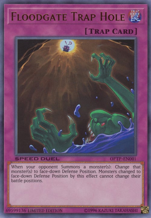 Trials of the Pharaoh Promos