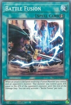 Battle Fusion