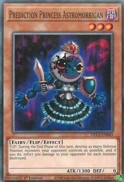 Prediction Princess Astromorrigan