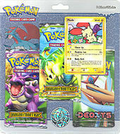 EX Dragon Frontiers | Plusle Blister