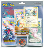 EX Dragon Frontiers| Minun Blister