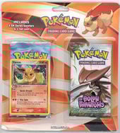 Eeveelutions | Flareon Blister