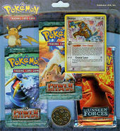EX Power Keepers | Deoxys δ Blister