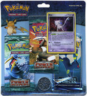 EX Power Keepers | Mew Blister