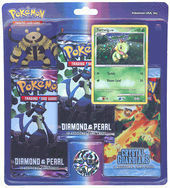 Diamond & Pearl | Turtwig Blister