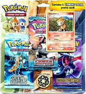 Special Edition | Chimchar Blister