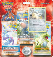 Mysterious Treasures | Shieldon Blister