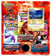 Mysterious Treasures | Cranidos Blister