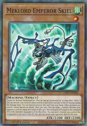 Meklord Emperor Skiel