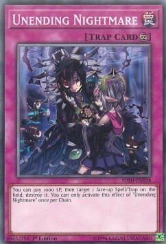 Unending Nightmare