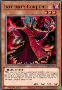 Infernity Conjurer