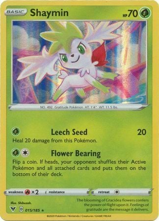 Shaymin