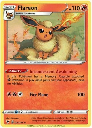 Flareon