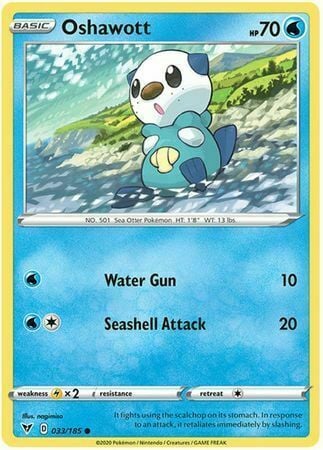 Oshawott
