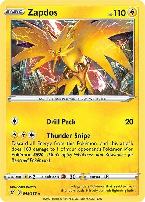 Zapdos
