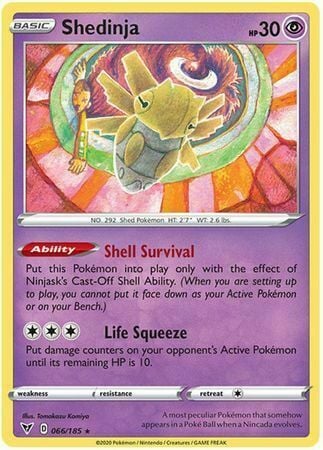 Shedinja