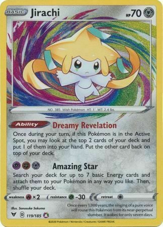 Jirachi