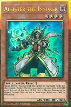 Aleister the Invoker