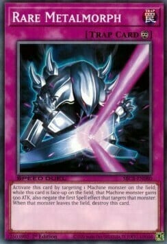 Rare Metalmorph