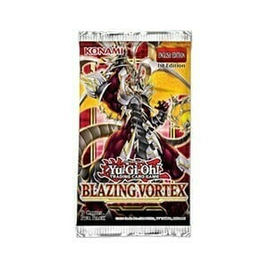 Blazing Vortex cover