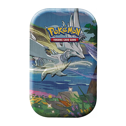 Shining Fates Mini Tins: Reshiram Tin