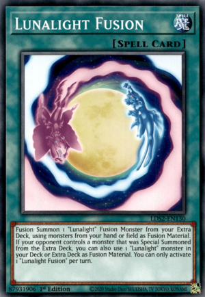 Lunalight Fusion