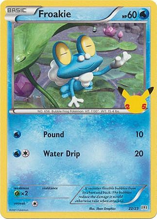Froakie