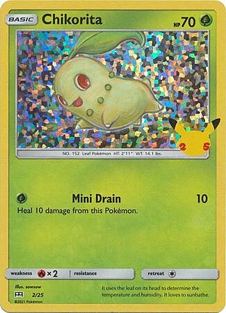 Chikorita