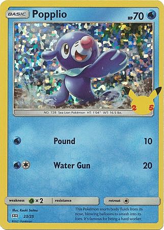Popplio