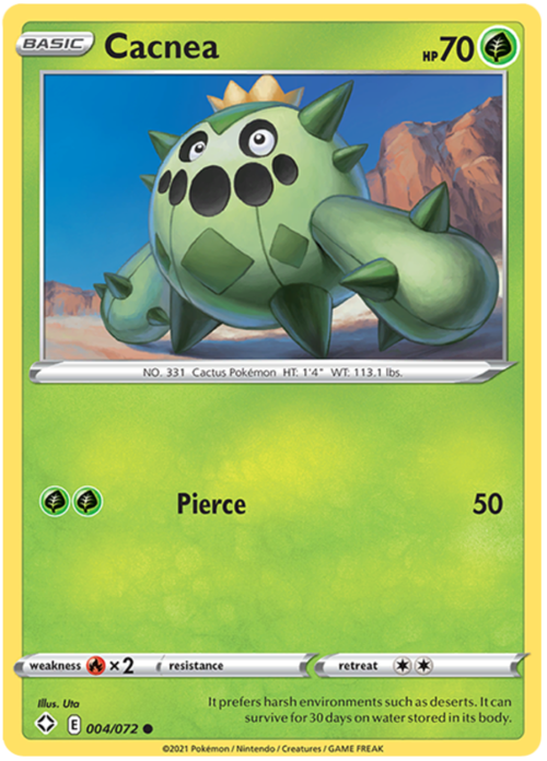 Cacnea