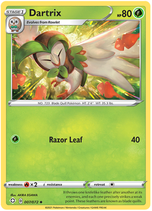 Dartrix