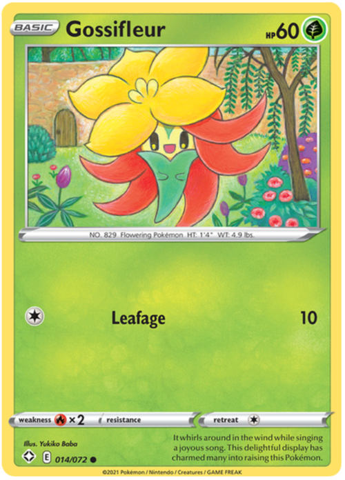 Gossifleur