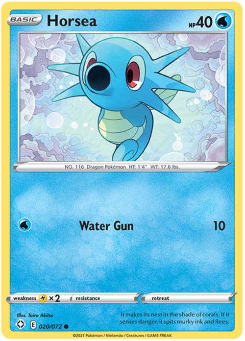 Horsea