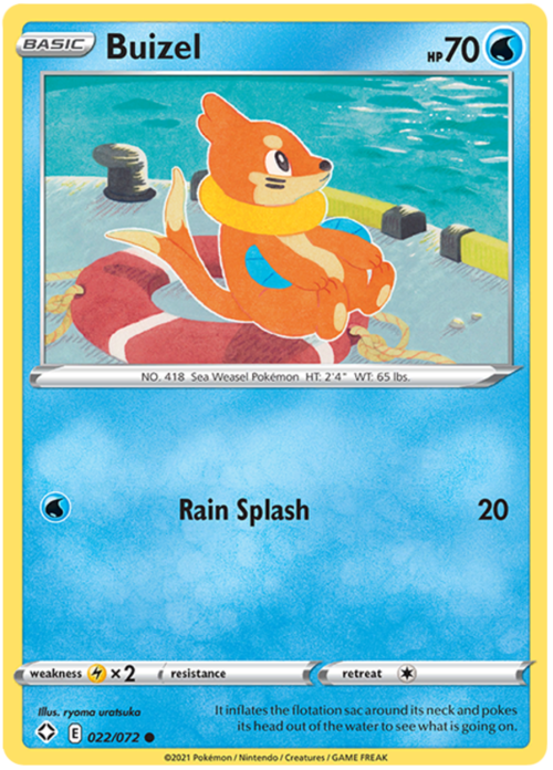 Buizel