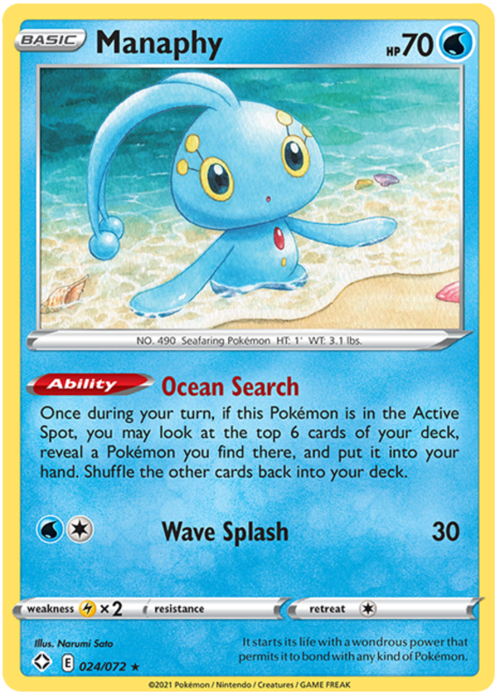 Manaphy