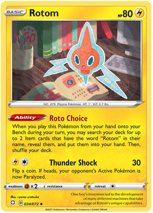 Rotom