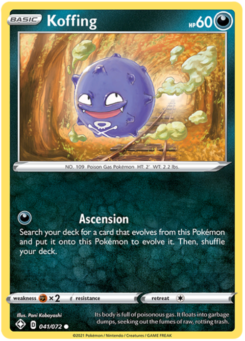 Koffing